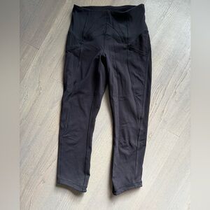 Lululemon Cropped Leggings